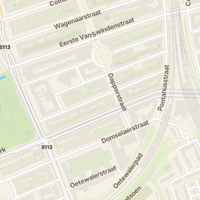 Reinwardtstraat 208