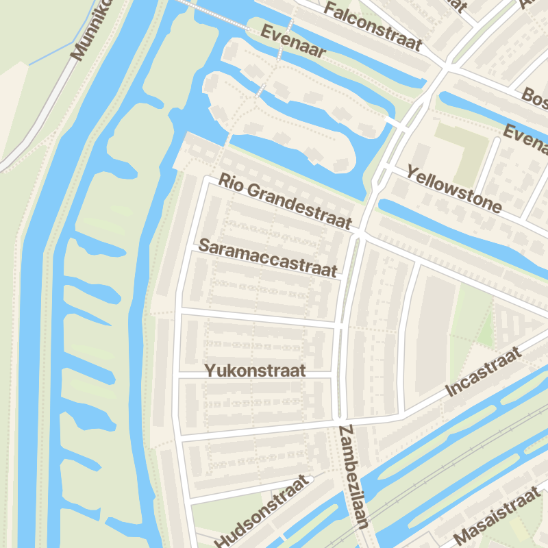Saramaccastraat 15