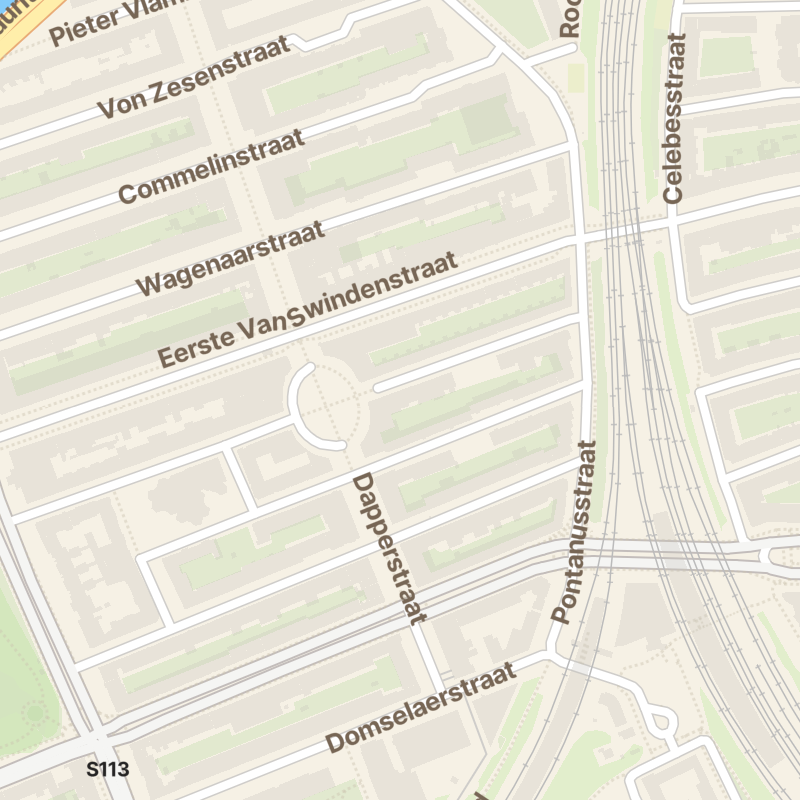 Tweede van Swindenstraat 168-C