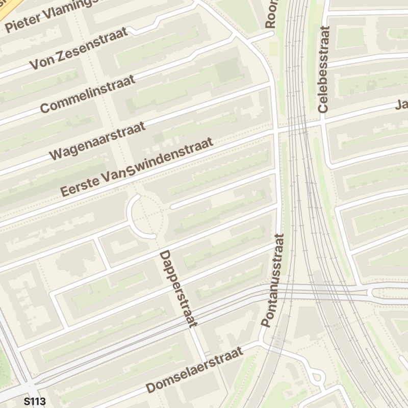 Tweede van Swindenstraat 186-3