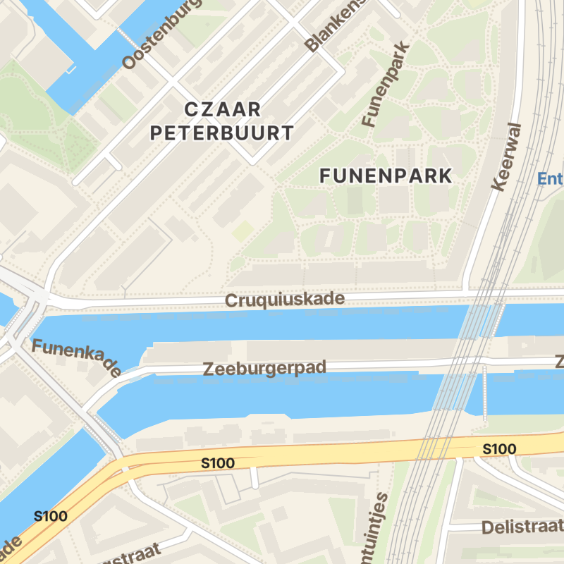 Cruquiuskade 97
