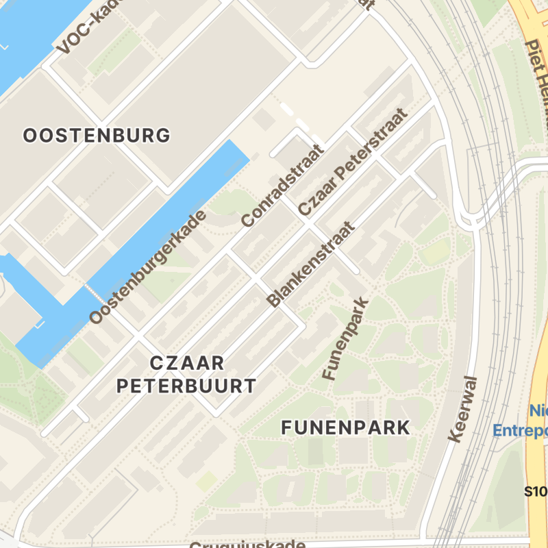 Czaar Peterstraat 112-2