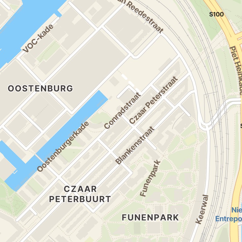 Conradstraat 88