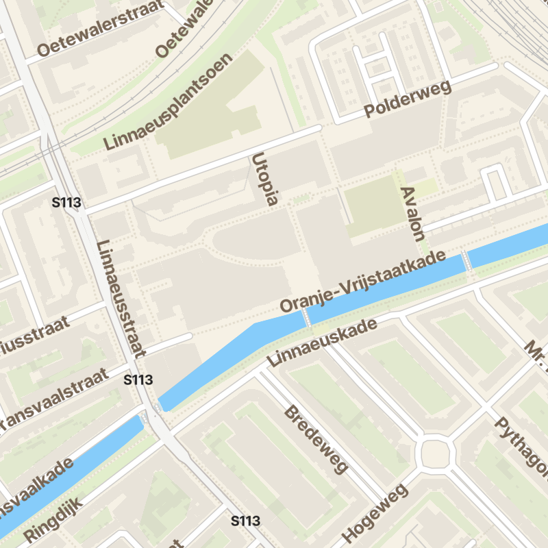 Oranje-Vrijstaatplein 17