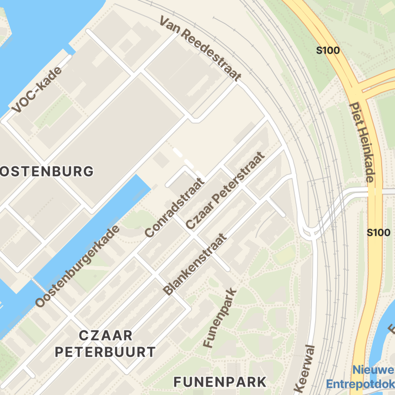 Conradstraat 120-C