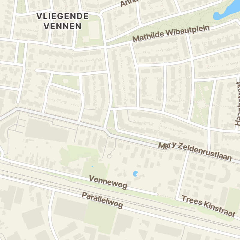 Mary Zeldenrustlaan 105