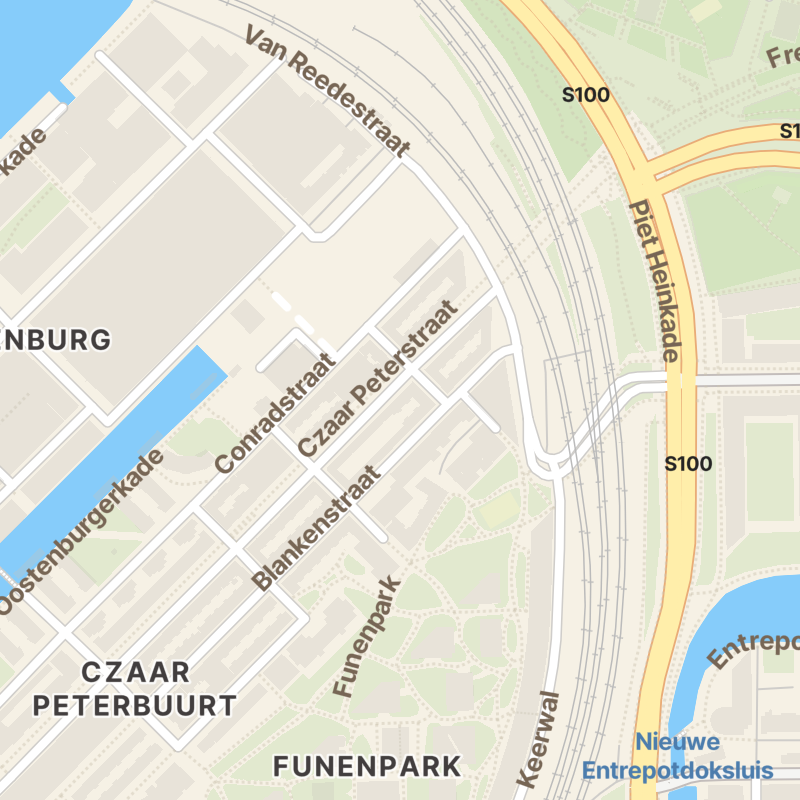 Czaar Peterstraat 170-A