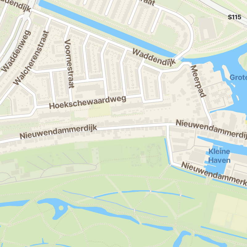 Nieuwendammerdijk 153