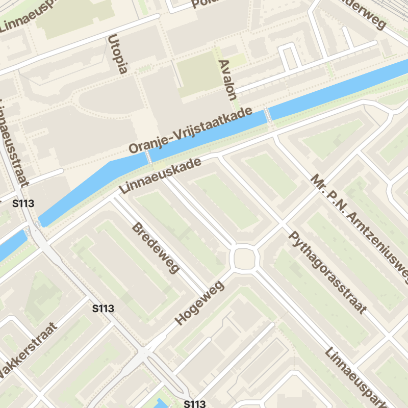 Linnaeusparkweg 11-3