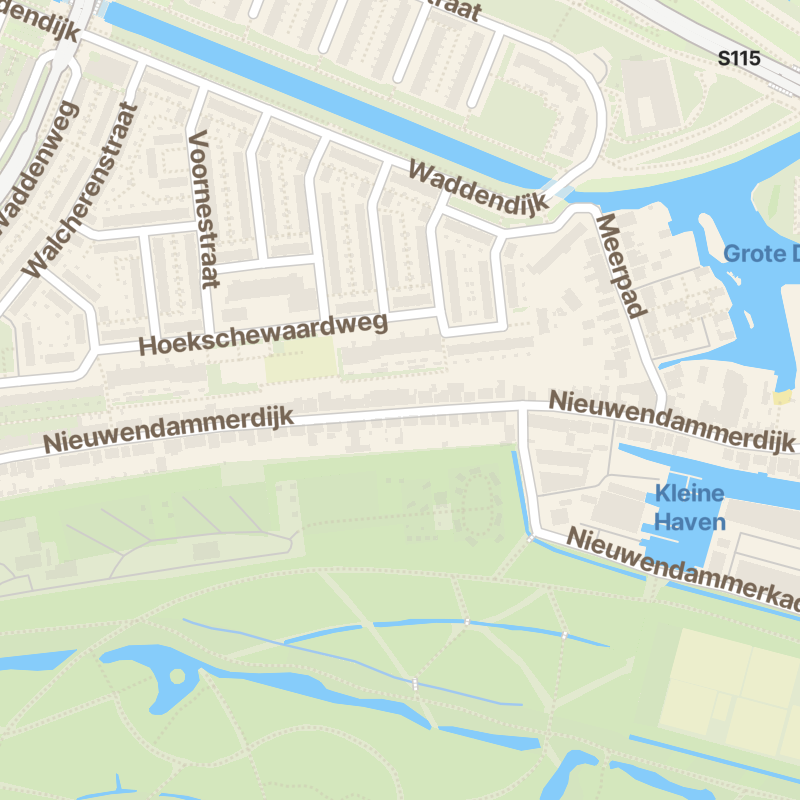 Nieuwendammerdijk 159