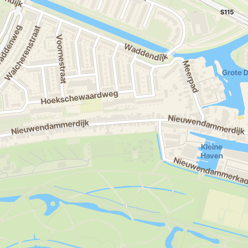 Nieuwendammerdijk 146