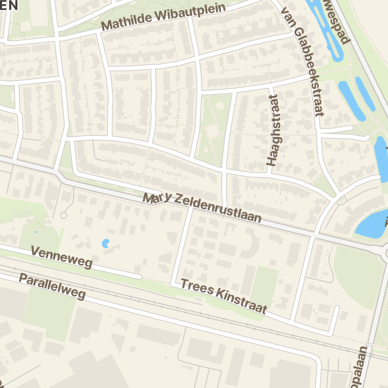 Mary Zeldenrustlaan 167