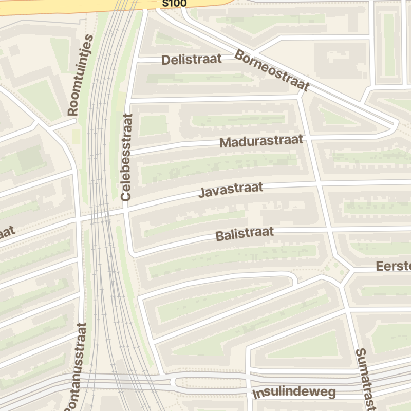 Javastraat 36-4V