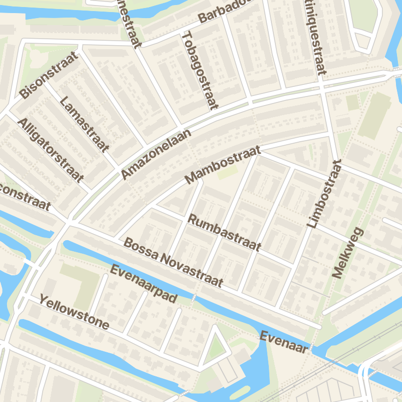 Salsastraat 1