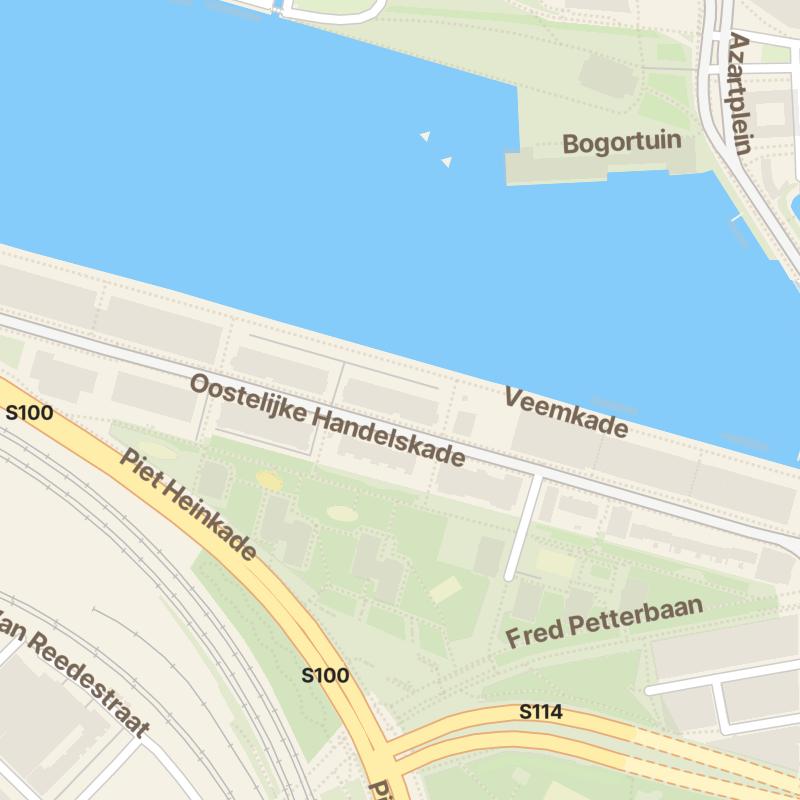 Veemkade 1164