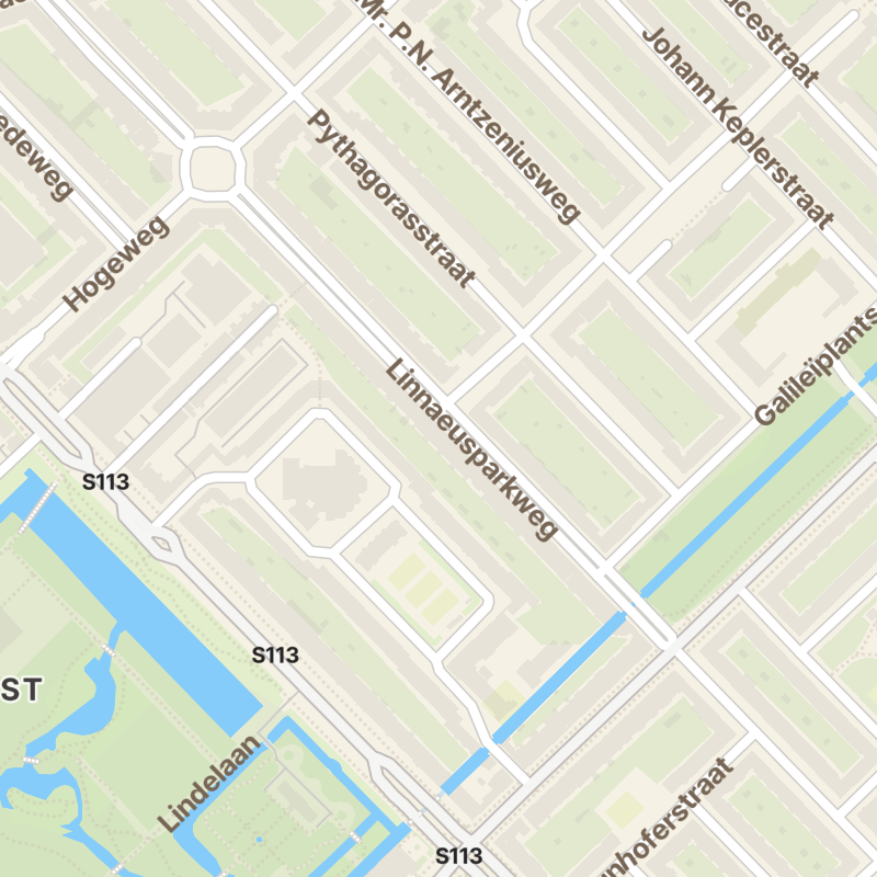 Linnaeusparkweg 90-1