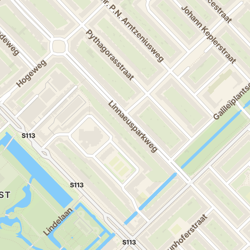 Linnaeusparkweg 92-1