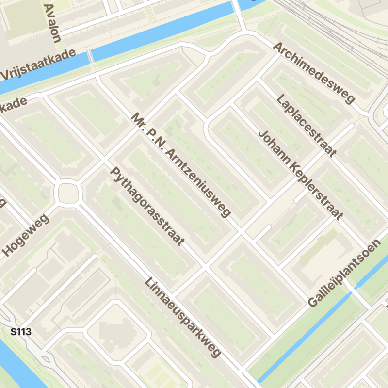 Mr. P.N. Arntzeniusweg 60-1