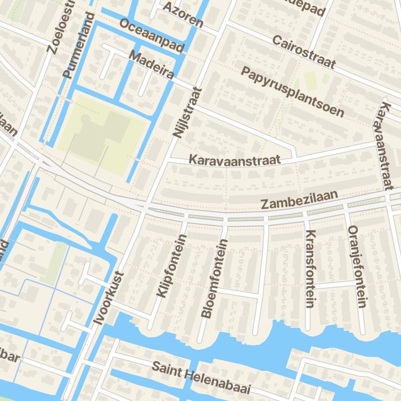 Zambezilaan 256