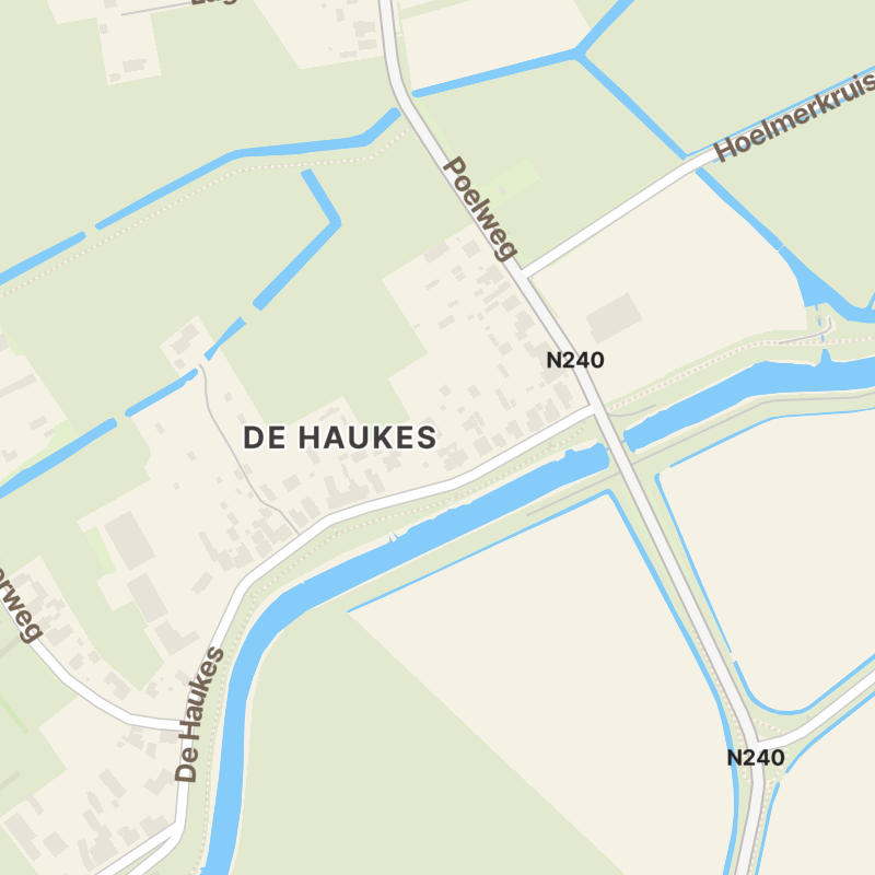 De Haukes 88