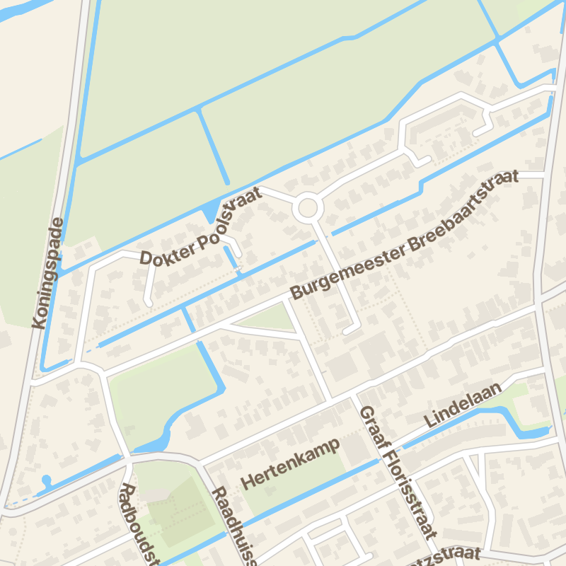 Burgemeester Breebaartstraat 25