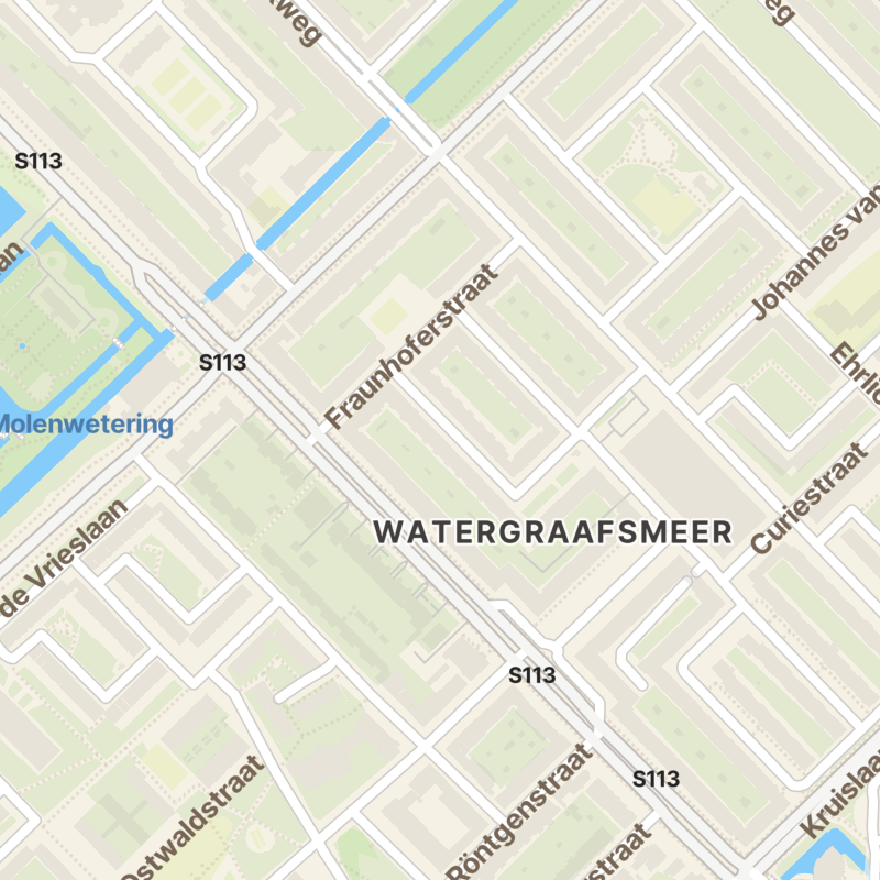 Bunsenstraat 18-H