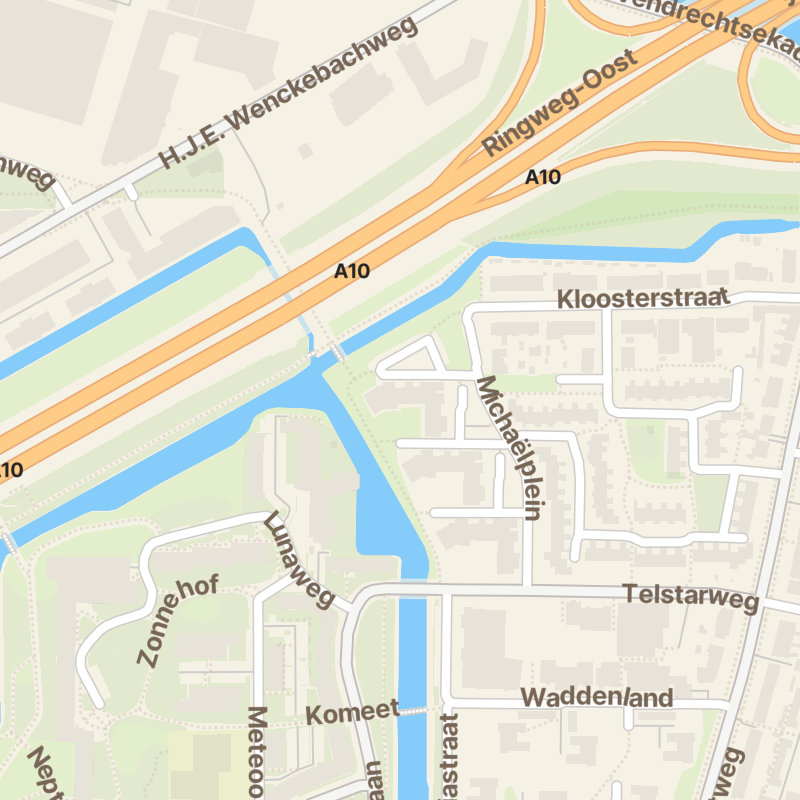 Michaëlplein 34