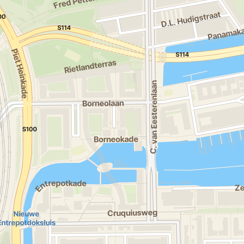 Borneolaan 306