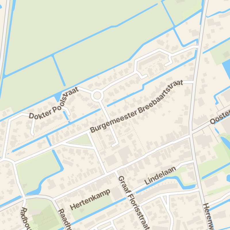 Burgemeester Breebaartstraat 41
