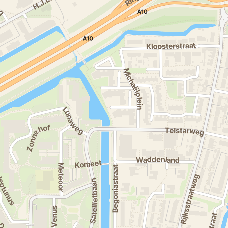 Michaëlplein 150
