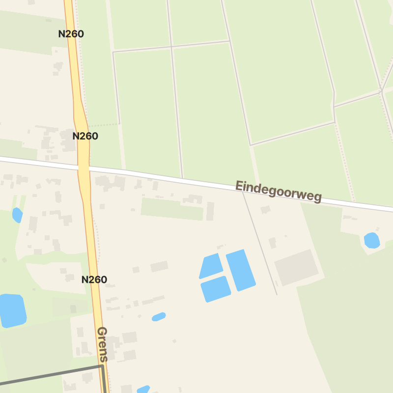 Eindegoorweg 1-a
