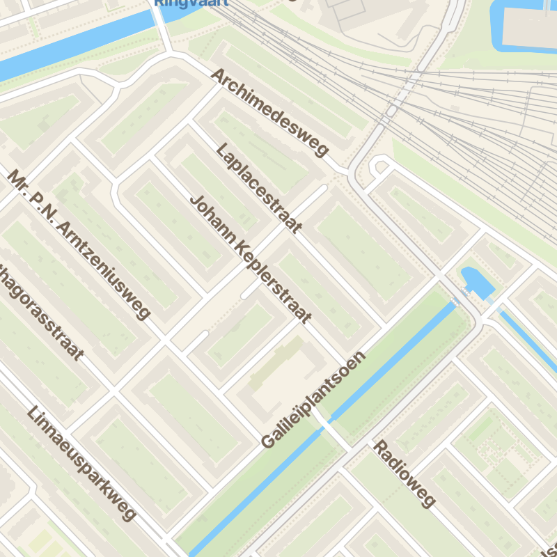 Johann Keplerstraat 43-2
