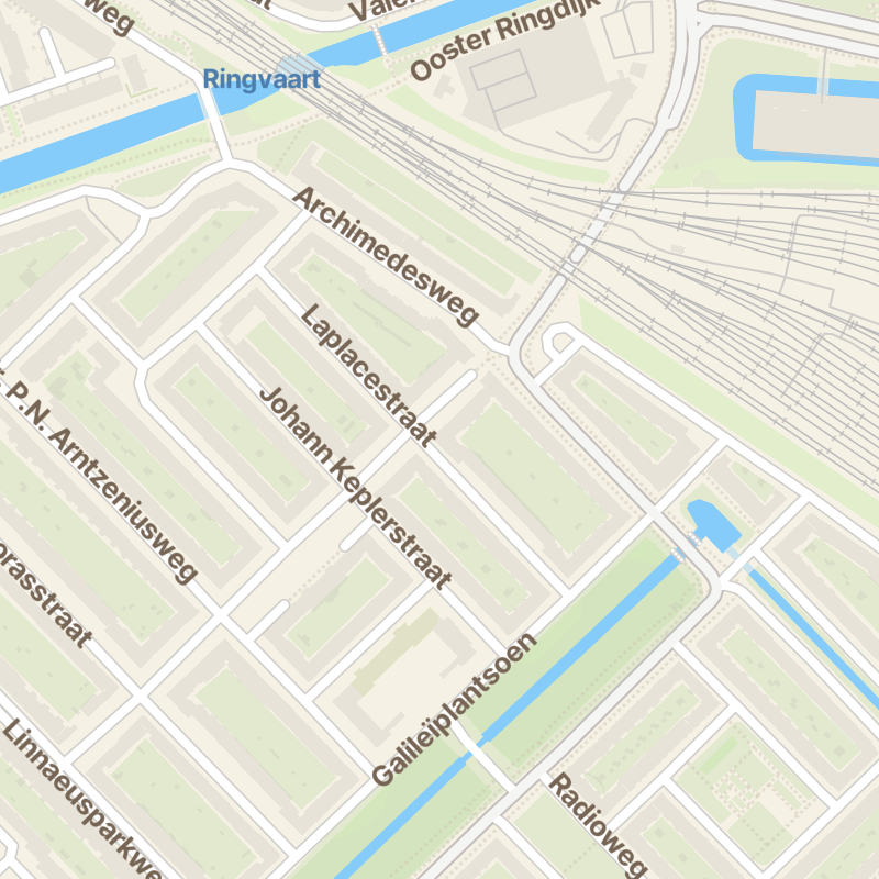 Laplacestraat 47-2