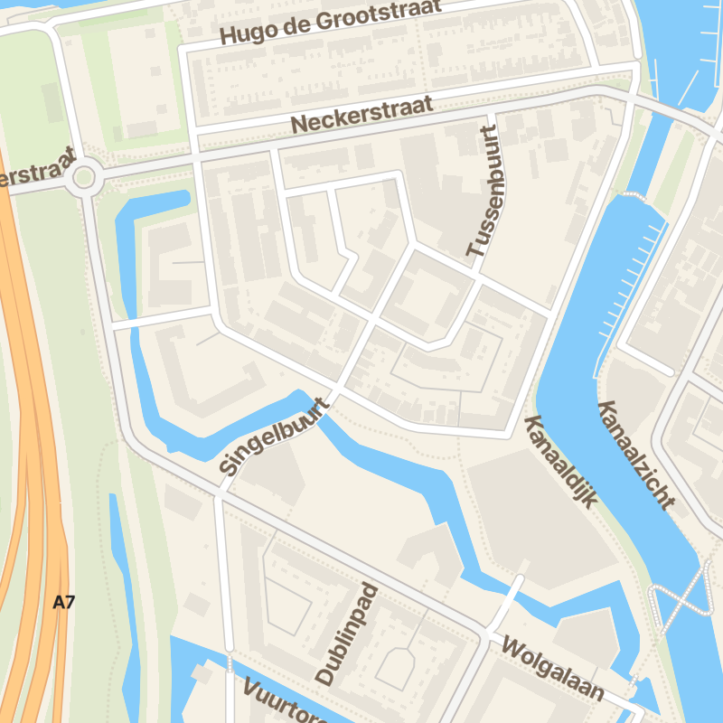 Singelbuurt 11