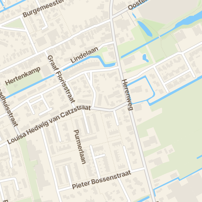 Louisa Hedwig van Catzstraat 51