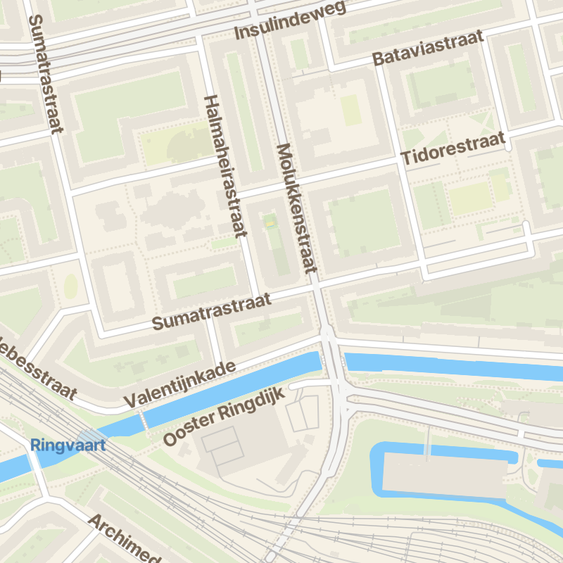 Sumatrastraat 203-M
