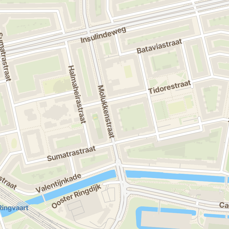 Molukkenstraat 445
