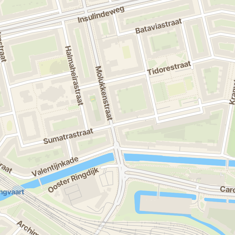 Molukkenstraat 541