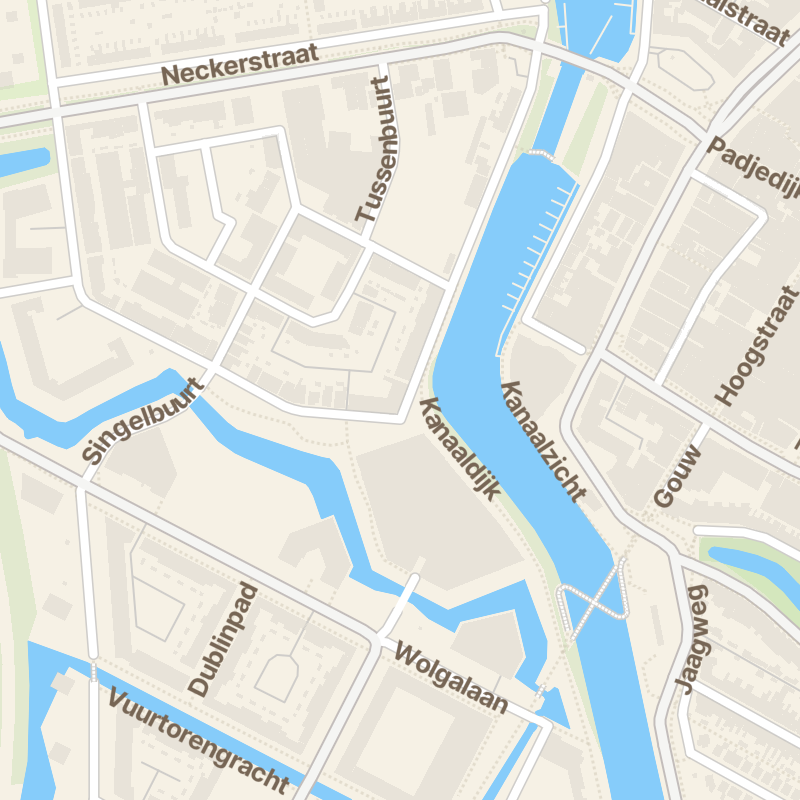 Singelbuurt 45