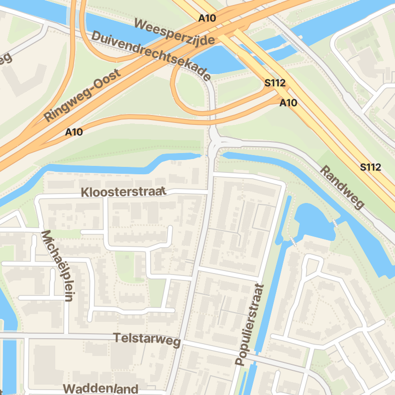 Kloosterstraat 1-A
