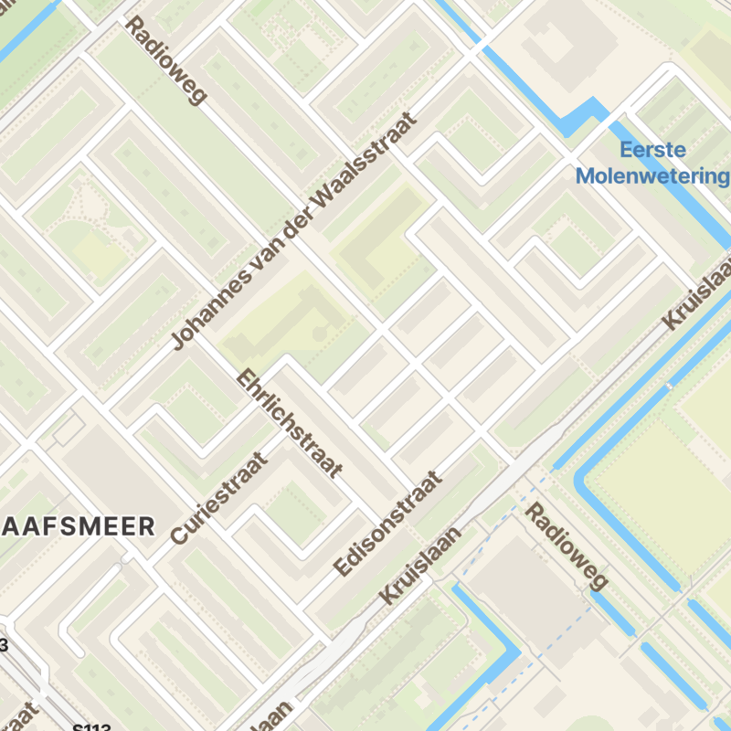 Avogadrostraat 4-1