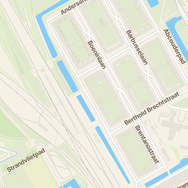 Boris Pasternakstraat 269