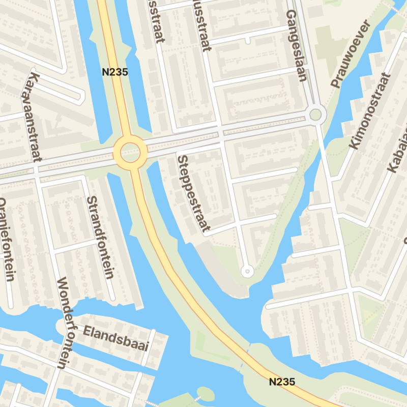Steppestraat 27