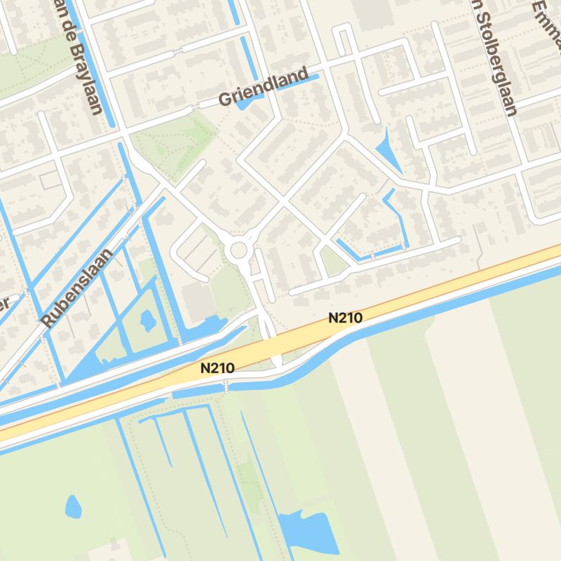 Vrijheidslaan 4
