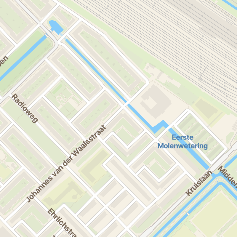 Johannes van der Waalsstraat 76-H