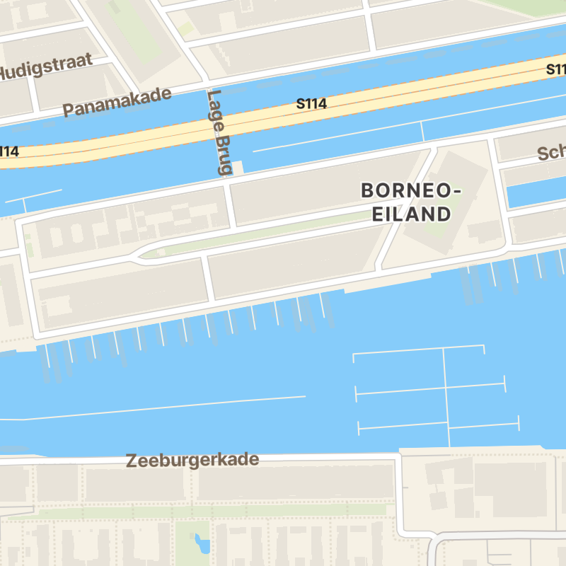 Borneokade 217