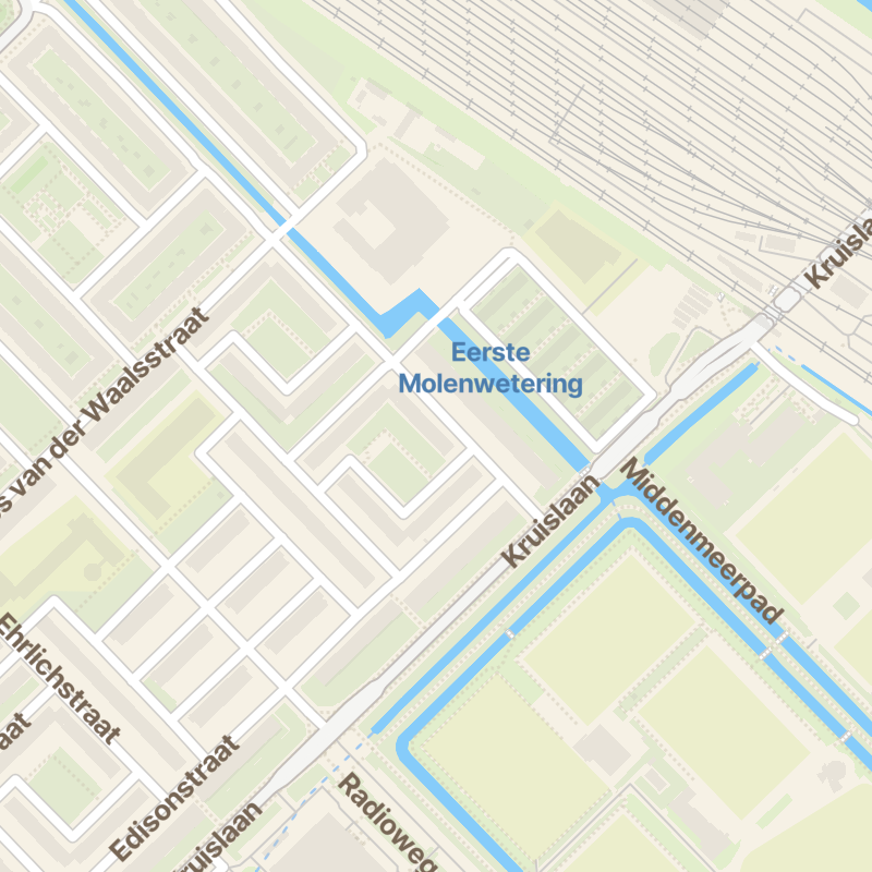 Max Planckstraat 10-H