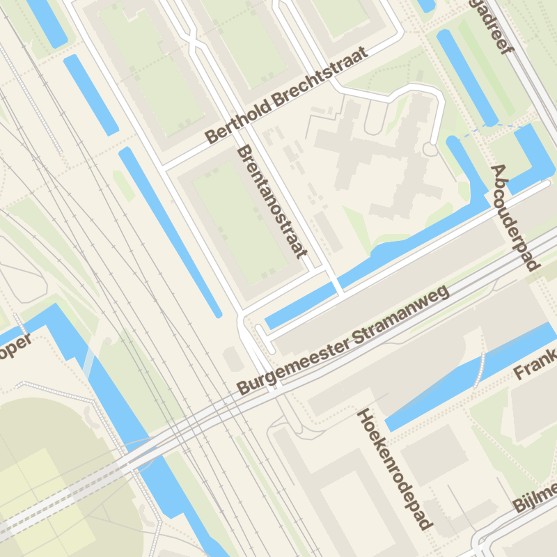 Brentanostraat 168