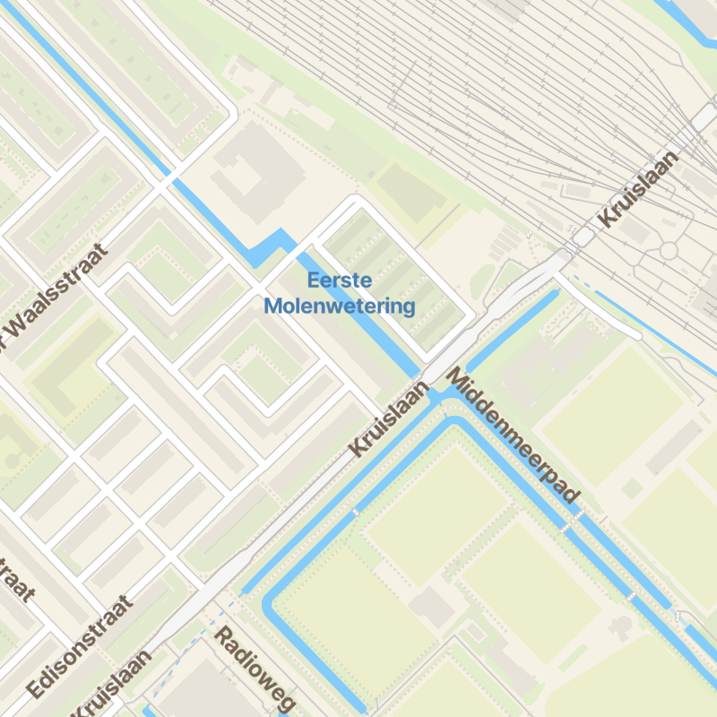 Max Planckstraat 23-2