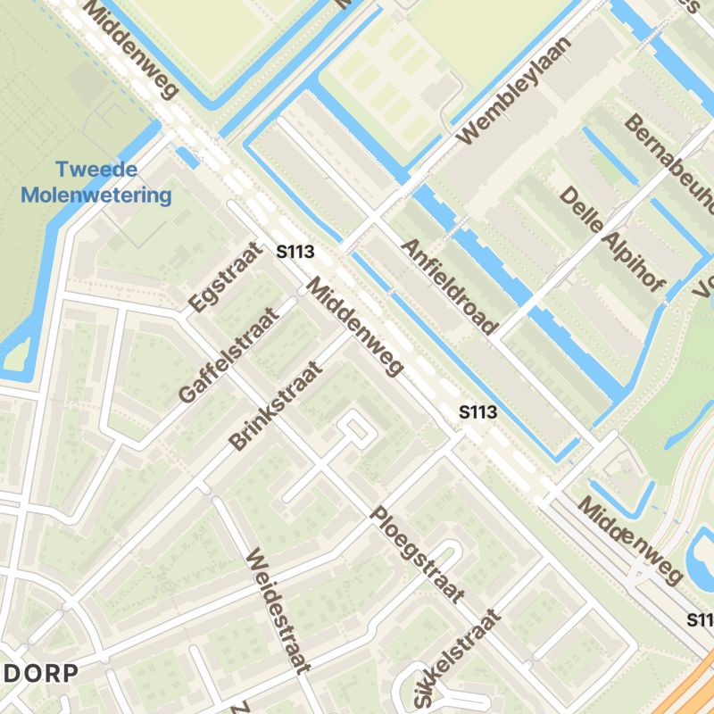 Middenweg 408